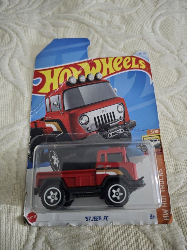 Hot Wheels