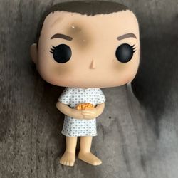 Eleven with eggos funko pop #421
