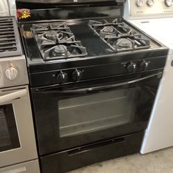 Kenmore Gas Stove 30” Inch 