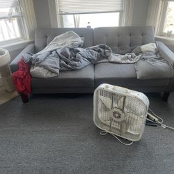 Futon Already Built