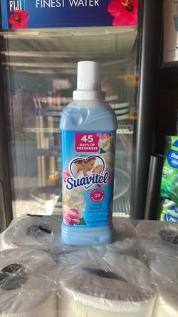 Suavitel Field Flowers Fabric Conditioner 25 oz