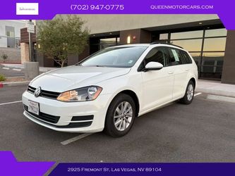 2017 Volkswagen Golf SportWagen