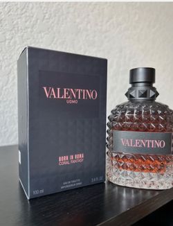 Valentino uomo coral fantasy