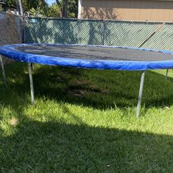 Trampoline