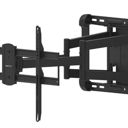 Amazon Basics Single Monitor Mount     37" to 80" TVs up to 132 lbs                           #1139