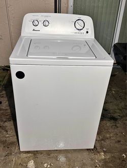 Washing machine Amana