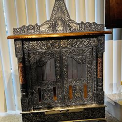 Pooja mandir