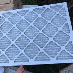 20x25x1 Air Conditioner Filters