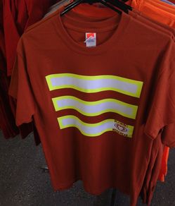 High Visibility Safety Short Sleeve Shirt