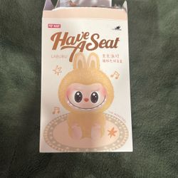 Have A Seat LABUBU 