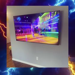 TV MOUNT