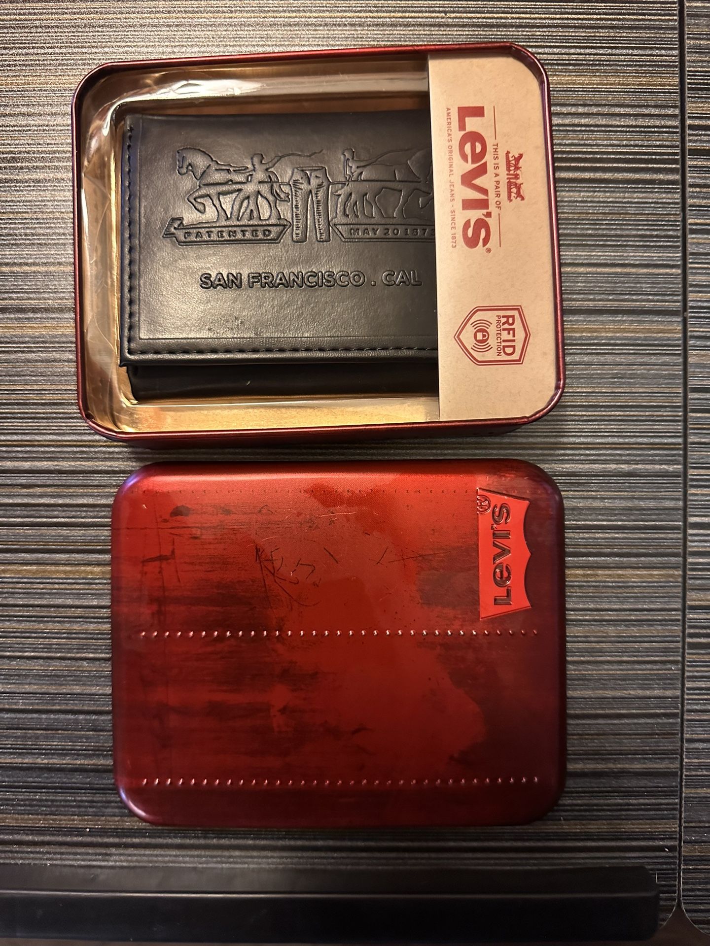 Levi Wallet