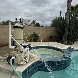 Pool Filtration Service 