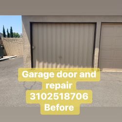 Garage Door 