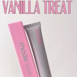 RHODE Peptide Lip Treatment Vanilla