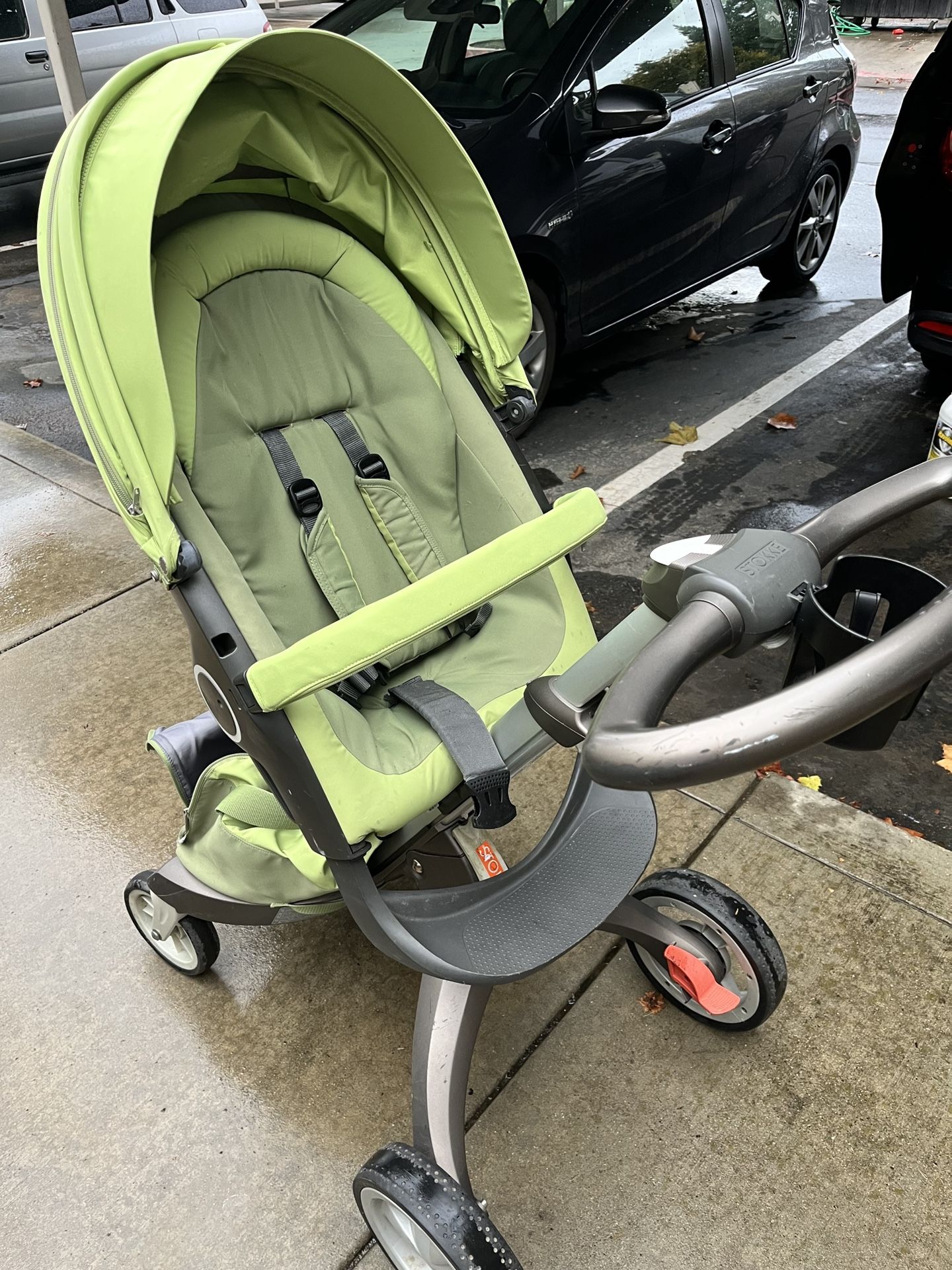 Stokke Stroller