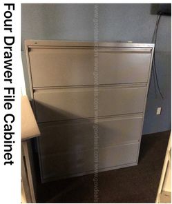 File cabinet