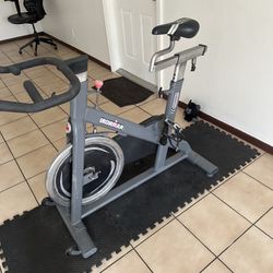 Ironman Exercise Bike