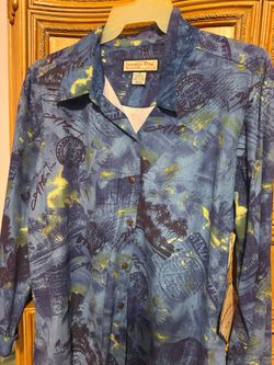 Woman’s Jamaica Bay Long Sleeve