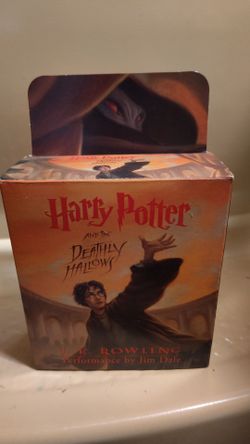 Harry Potter auto books