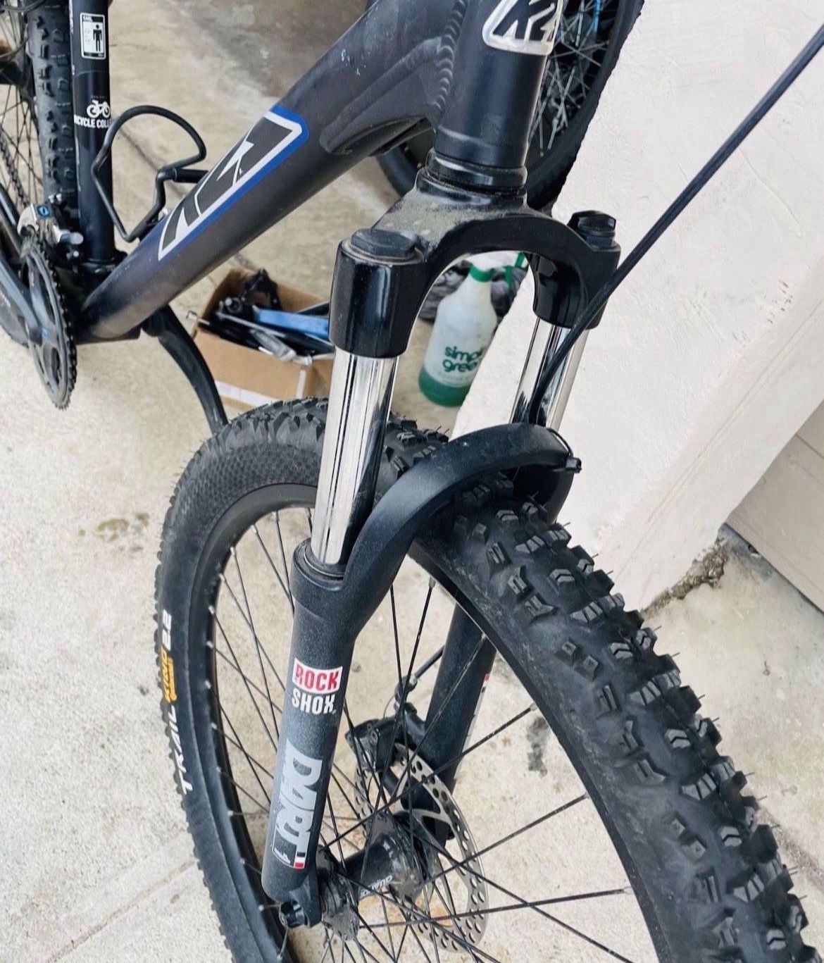 K2 Mountain Bike With Disc Brakes Ready To Ride for Sale in San Diego