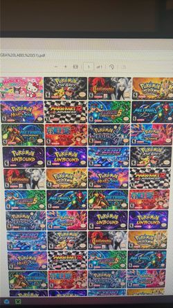 GBA sticker