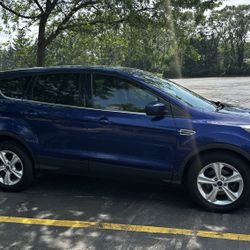 2016 Ford Escape