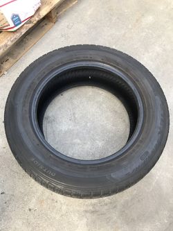 1 tire falken ze950 215-60-15