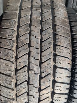 Free 18" tires