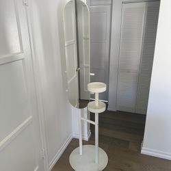 IKEA Mirror / Plant Holder