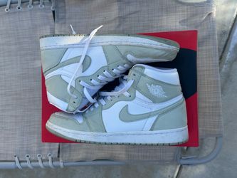 Jordan 1 Seafoam
