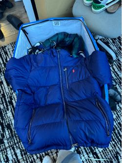 Polo jacket