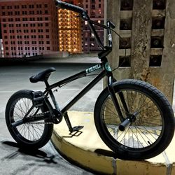 Custom built Fiend 20" BMX