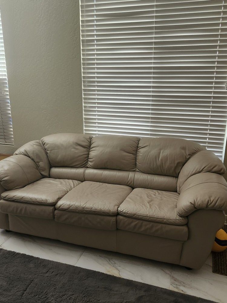 Sofa Loveseat & chair