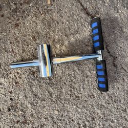 Chrome Grab Handle Dune Buggy/ Sand Rail