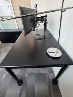 Design Within Reach 62L x 36W x 33H Desk