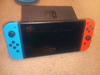 Nintendo switch