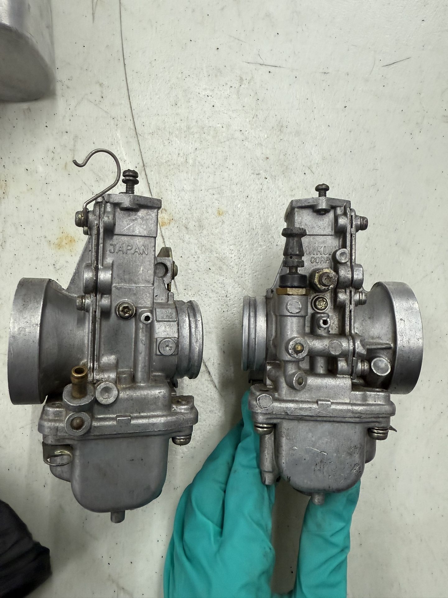 Yamaha Banshee Carburetors