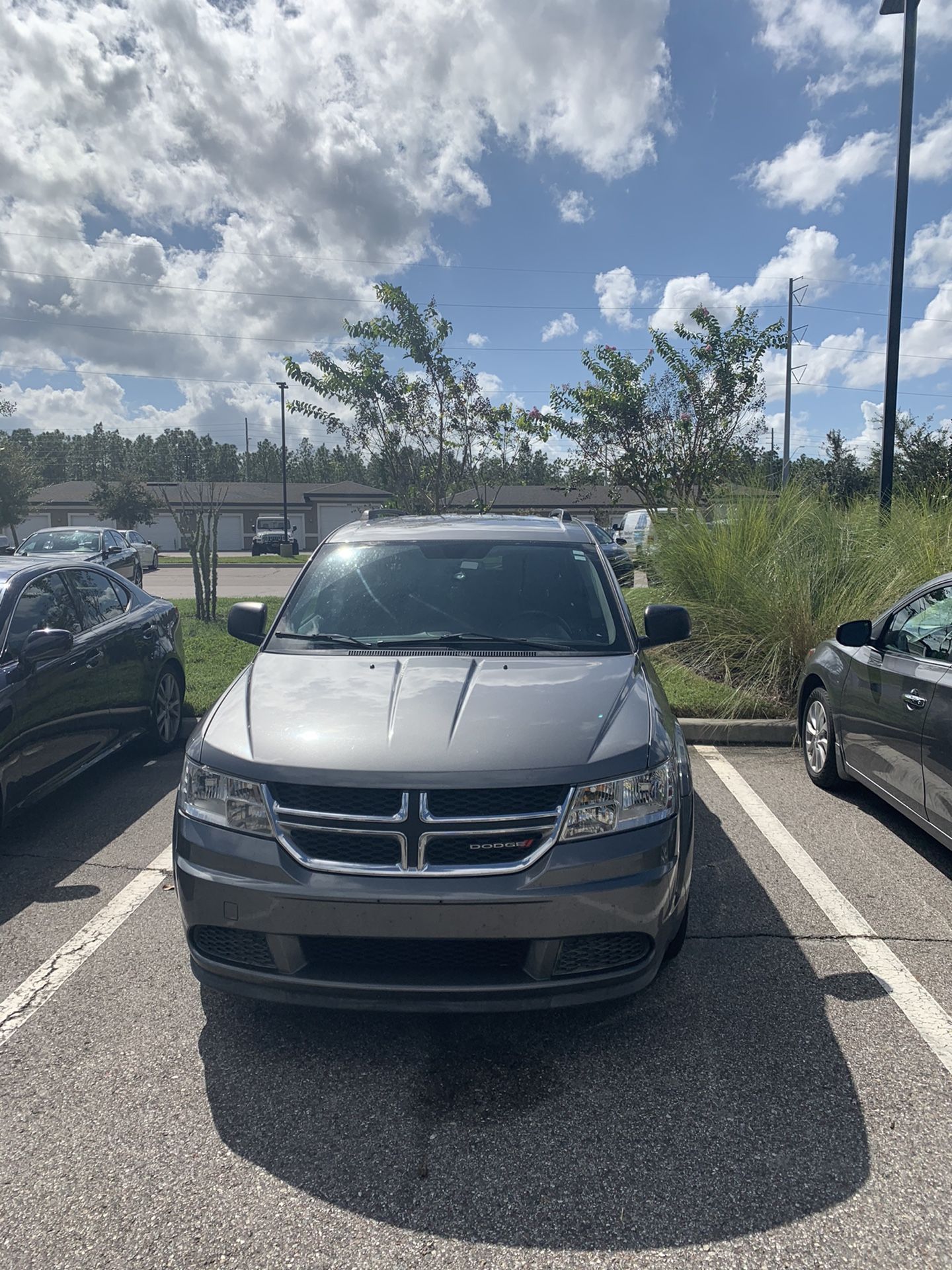 2012 Dodge Journey