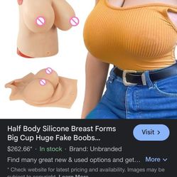 Silicone Boobs