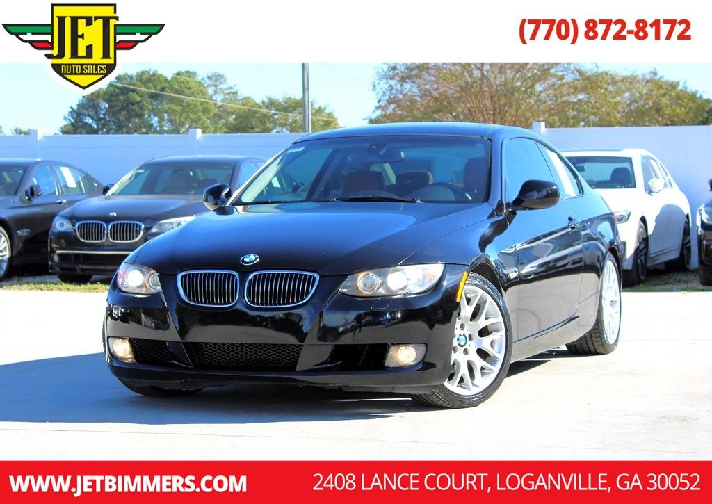 2010 BMW 3 Series