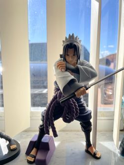 Naruto figures