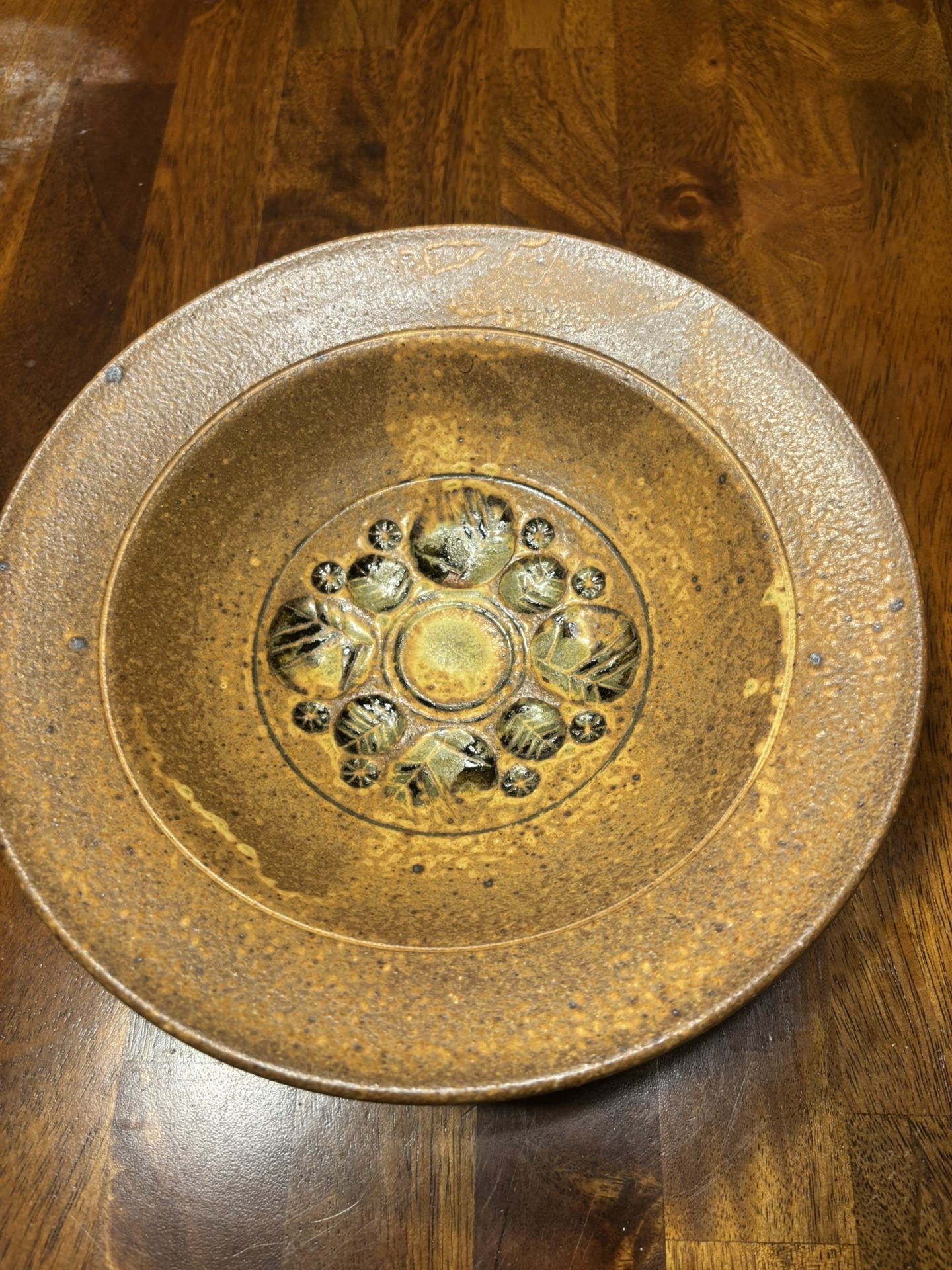 Vintage pottery Bowl