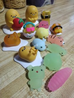 Gudetama And More