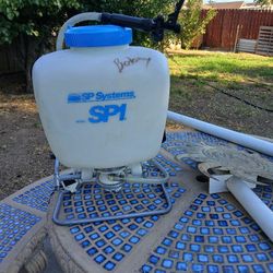 SP System Sp1 Backpack Sprayer