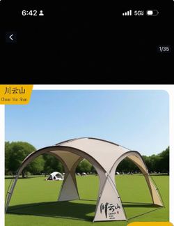 Canopy Sun Shelter, Portable Waterproof Shade Folding Canopy with Carry Bag，Camping Gear for Patio, Backyard, Deck & Outdoor Activities