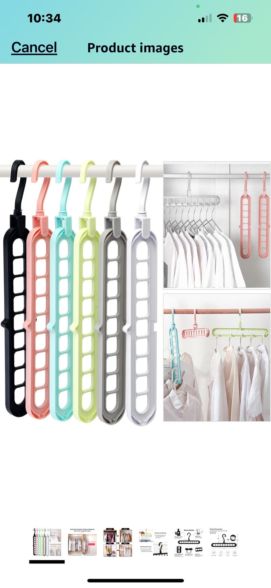 Closet Organizers and Storage,