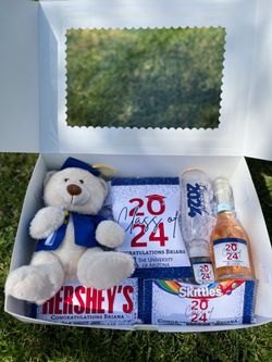 Graduation Gift Box