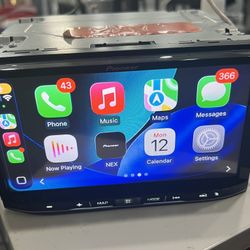 Pioneer Avic 7200 Nex 7 Inch Double Din $400