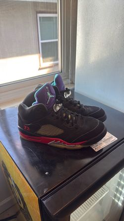 Jordan 5’s top 3 size 10